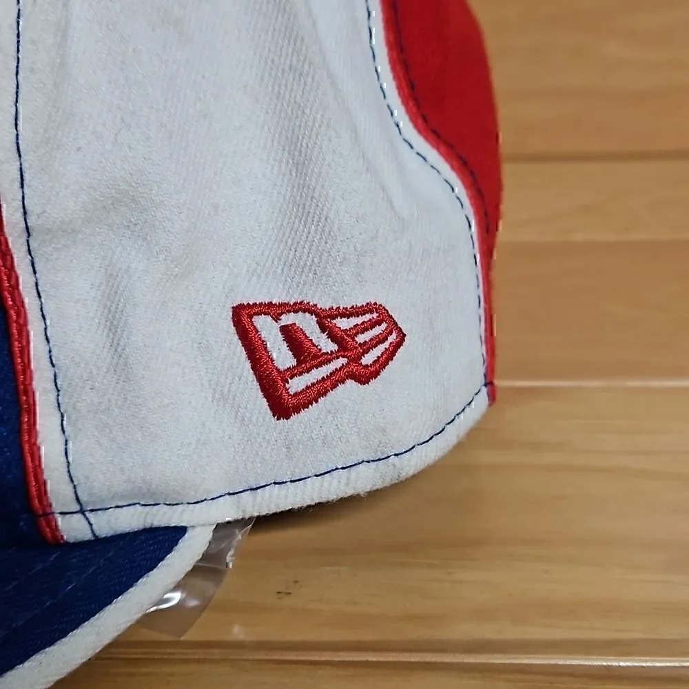 New Era Philadelphia 76ers 59Fifty NBA Throwback 7 1/4 Fitted Hat Cap